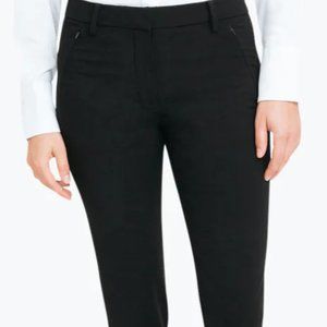 MoS - Velocity Classic Crop Pant Black